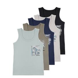 Фотография Майка детская на мальчика 7771PB32 mix р.0-1 "Disneyopt kids" недорого оптом от прямого поставщика