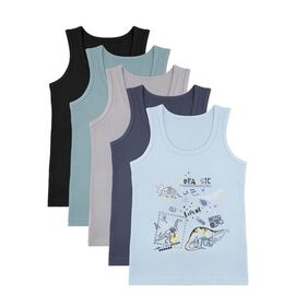 Фотография Майка детская на мальчика 7771PB34 mix р.2-3 "Disneyopt kids" недорого оптом от прямого поставщика