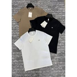 Футболка чоловіча F1109 black р.L-4XL "F.T.H" недорого оптом від прямого постачальника