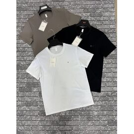 Футболка чоловіча F1125 brown р.L-4XL "F.T.H" недорого оптом від прямого постачальника