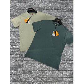 Футболка чоловіча F1157 olive р.S-2XL "F.T.H" недорого оптом від прямого постачальника