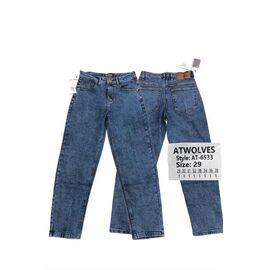 Джинси чоловічі AT6533 blue р.29-38 "Resalsa" недорого оптом від прямого постачальника