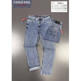 Джинси чоловічі F6005L l.blue р.32-42 "Resalsa" недорого оптом від прямого постачальника