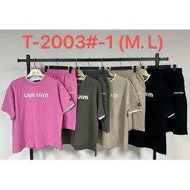 Костюм жіночий 2003 mix р.M-L "Saint Wish" недорого оптом від прямого постачальника