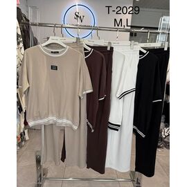 Костюм жіночий 2029 mix р.M-L "Saint Wish" недорого оптом від прямого постачальника