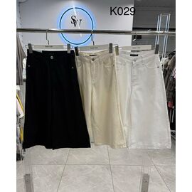 Шорти жіночі K029 black р.25-30 "Saint Wish" недорого оптом від прямого постачальника