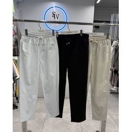 Жіночі штани K031 beige р.31-38 "Saint Wish" недорого оптом від прямого постачальника