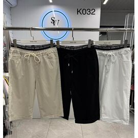 Шорти жіночі K032 beige р.31-38 "Saint Wish" недорого оптом від прямого постачальника