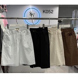 Шорти жіночі K052 beige р.30-36 "Saint Wish" недорого оптом від прямого постачальника
