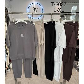 Костюм жіночий T2037 mix р.M-L "Saint Wish" недорого оптом від прямого постачальника