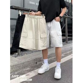 Шорти чоловічі 6683 beige р.31-36 "F.T.H" недорого оптом від прямого постачальника