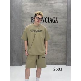 Костюм чоловічий 2603 khaki р.M-3XL "F.T.H" недорого оптом від прямого постачальника