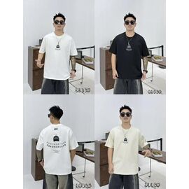 Футболка чоловіча 9906 beige р.M-3XL "F.T.H" недорого оптом від прямого постачальника