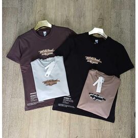 Футболка чоловіча MR1007 l.grey р.S-2XL "Moranny" недорого оптом від прямого постачальника