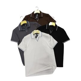 Футболка чоловіча MR1041 brown р.S-2XL "Moranny" недорого оптом від прямого постачальника