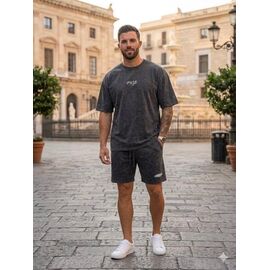 Костюм чоловічий MR1066 d.grey р.S-2XL "Moranny" недорого оптом від прямого постачальника