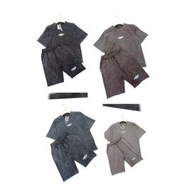 Костюм чоловічий MR1071 black р.S-2XL "Moranny" недорого оптом від прямого постачальника