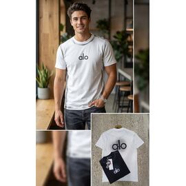 Футболка чоловіча MR1093 black р.S-2XL "Moranny" недорого оптом від прямого постачальника