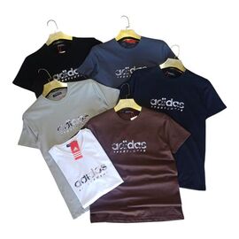 Футболка чоловіча MR1125 d.grey р.S-2XL "Moranny" недорого оптом від прямого постачальника