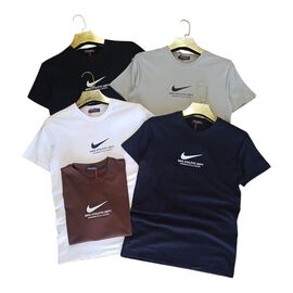 Футболка чоловіча MR1169 black р.M-2XL "Moranny" недорого оптом від прямого постачальника