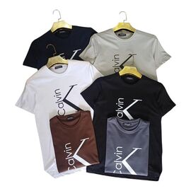 Футболка чоловіча MR1182 l.grey р.M-2XL "Moranny" недорого оптом від прямого постачальника