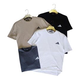 Футболка чоловіча MR1189 beige р.M-2XL "Moranny" недорого оптом від прямого постачальника