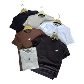 Футболка чоловіча MR1203 white р.M-2XL "Moranny" недорого оптом від прямого постачальника