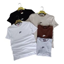 Футболка чоловіча MR1206 black р.M-2XL "Moranny" недорого оптом від прямого постачальника