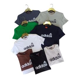 Футболка чоловіча MR1229 black р.M-2XL "Moranny" недорого оптом від прямого постачальника