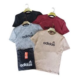 Футболка чоловіча MR1237 black р.M-2XL "Moranny" недорого оптом від прямого постачальника