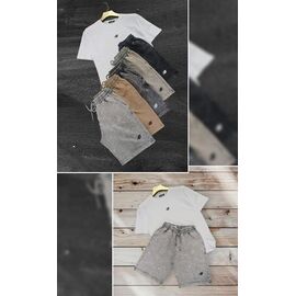 Шорти чоловічі MR1255 black р.S-2XL "Moranny" недорого оптом від прямого постачальника