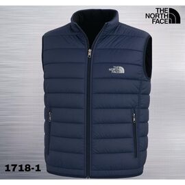 Фотография Жилетка мужская 1718-0 navy р.46-54 "AZT" недорого оптом от прямого поставщика