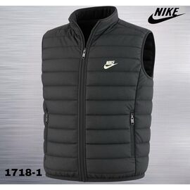 Фотография Жилетка мужская 1718-4 grey р.46-54 "AZT" недорого оптом от прямого поставщика