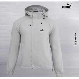 Фотография Ветровка мужская 721 l.grey р.46-54 "AZT" недорого оптом от прямого поставщика