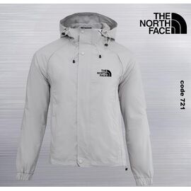 Фотография Ветровка мужская 721-2 l.grey р.46-54 "AZT" недорого оптом от прямого поставщика