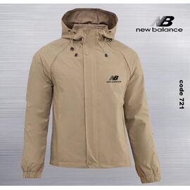 Фотография Ветровка мужская 721-3 d.beige р.46-54 "AZT" недорого оптом от прямого поставщика