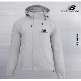 Фотография Ветровка мужская 721-3 l.grey р.46-54 "AZT" недорого оптом от прямого поставщика