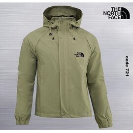 Фотография Ветровка мужская 721-3 olive р.46-54 "AZT" недорого оптом от прямого поставщика