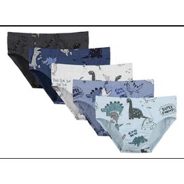 Фотография Трусы детские на мальчика 76767 mix р.2-3 "Disneyopt kids" недорого оптом от прямого поставщика