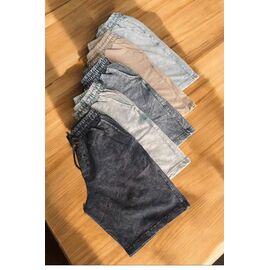 Шорти чоловічі MR1279 beige р.S-2XL "Moranny" недорого оптом від прямого постачальника