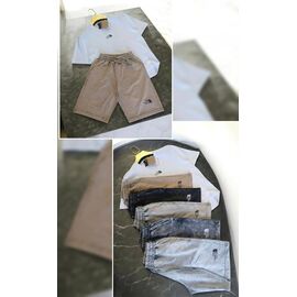 Шорти чоловічі MR1283 l.grey р.S-2XL "Moranny" недорого оптом від прямого постачальника