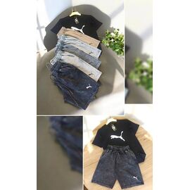 Шорти чоловічі MR1290 black р.S-2XL "Moranny" недорого оптом від прямого постачальника