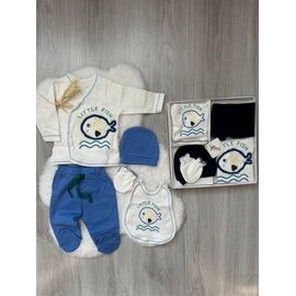 Фотография Костюм детский на мальчика 1002 navy р.56-62 "Emir kids" недорого оптом от прямого поставщика