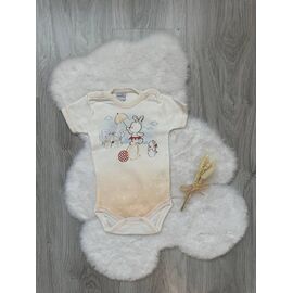 Фотография Боди на девочку 1007 beige р.0.3-1 "Emir kids" недорого оптом от прямого поставщика