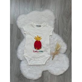 Фотография Боди на мальчика 1013 white р.0.3-1 "Emir kids" недорого оптом от прямого поставщика