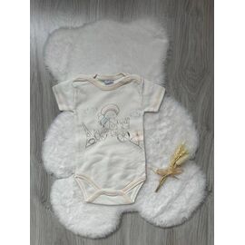 Фотография Боди на девочку 1018 white р.0.3-1 "Emir kids" недорого оптом от прямого поставщика