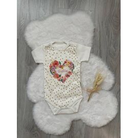 Фотография Боди на девочку 1030 milk р.0.3-1 "Emir kids" недорого оптом от прямого поставщика