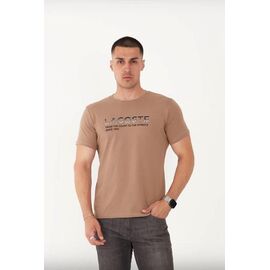 Футболка чоловіча F1228 nude р.S-2XL "F.T.H" недорого оптом від прямого постачальника