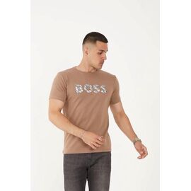 Футболка чоловіча F1236 nude р.S-2XL "F.T.H" недорого оптом від прямого постачальника