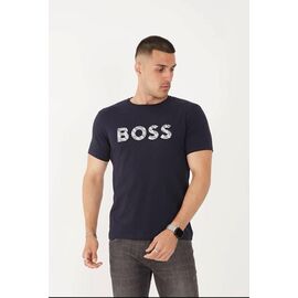 Футболка чоловіча F1239 navy р.S-2XL "F.T.H" недорого оптом від прямого постачальника